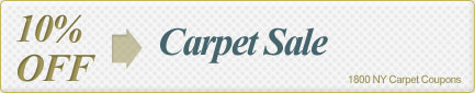 Cleaning Coupons | 10% off carpet sale | 1800 NY Carpet